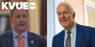 Paxton says he may drop Senate bid against Cornyn if SAVE