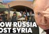 China’s Middle East Masterplan Just IMPLODED Putin loses Syria as Assad collapse rattles Kremlin regime