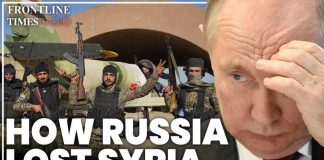 Putin loses Syria as Assad collapse rattles Kremlin regime