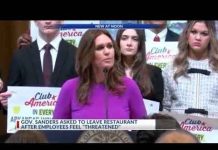 Restaurant BANS Governor — Same People Demanded Cake