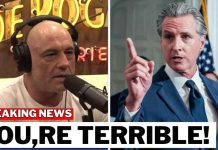 Rogan Explodes Over California Fraud Rogan Explodes Over California Fraud