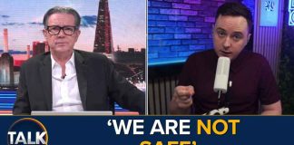 Seven-Year-Olds Kneel In Class