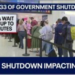 Shutdown Chaos Crushes Houston Airports