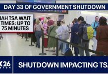 Shutdown Chaos Crushes Houston Airports Shutdown Chaos Crushes Houston Airports