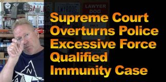 Supreme Court SLAMS Activist Lawsuit