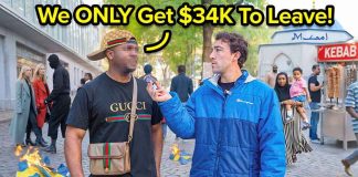 Sweden PAYS Migrants $31,000 to Leave