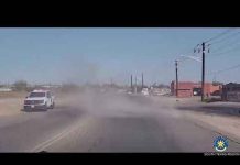 Texas DPS Pursues, Catches 3 Illegals and a Gulf Cartel