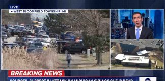 Truck Terror Stopped Dead