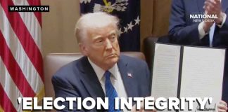 Viral Trump USPS Order—Paper Trail Missing