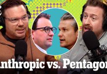 Why Is the Pentagon Threatening Anthropic