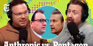 Why Is the Pentagon Threatening Anthropic