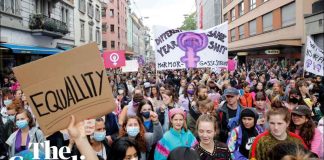 Women's Day Scream Video: The Truth Behind It