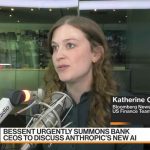 AI Model Threatens Financial System Stability AI Model Threatens Financial System Stability