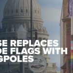 Boise Defies Idaho Flag Law—Pride Colors Everywhere! Boise Defies Idaho Flag Law—Pride Colors Everywhere