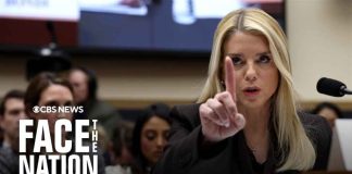 Bondi's Firing Sparks Cabinet Panic