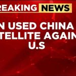 Chinese Satellite ATTACK — 400 U.S. Troops Injured Chinese Satellite ATTACK — 400 U.S. Troops Injured