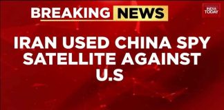 Chinese Satellite ATTACK — 400 U.S. Troops Injured