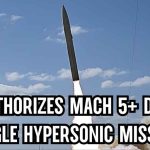 Dark Eagle's Mach 5+ Speed — A Game Changer