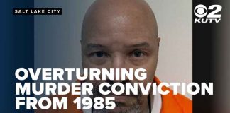 Death Penalty Case COLLAPSES After Corruption Uncovered Death Penalty Case COLLAPSES After Corruption Uncovered