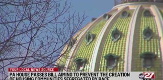 Democrat DEFECTS on Controversial Pennsylvania Bill—101-100 Stunner