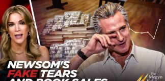 EXPOSED: Newsom's $3.6M Bestseller Scam Uncovered