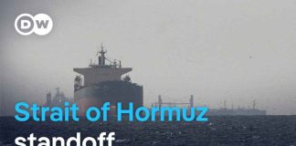 Hormuz Chaos Tests Trump Ceasefire
