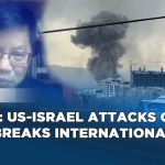 ILLEGAL Strikes? China Slams U.S. Move ILLEGAL Strikes China Slams U.S. Move