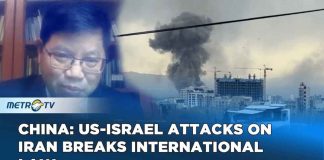 ILLEGAL Strikes? China Slams U.S. Move ILLEGAL Strikes China Slams U.S. Move