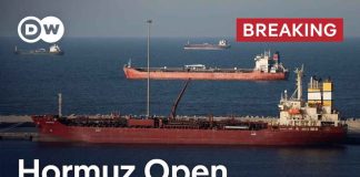 Iran's Stunning Move Hours After Ceasefire