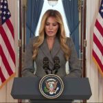 Melania Trump SLAMS Epstein Allegations Melania Trump SLAMS Epstein Allegations