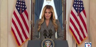 Melania Trump SLAMS Epstein Allegations Melania Trump SLAMS Epstein Allegations