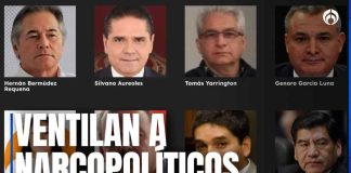 Mexico's Hidden Cartel Government Finally EXPOSED