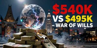 Reality Star OUTRAISES L.A. Mayor