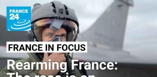 Russia Labeled Direct Threat - EU Scrambles