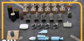 SEALs Drown Stopping Iran's Houthi Weapon Flow