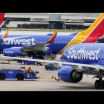 Southwest Jets Seconds From Catastrophic Mid-Air CRASH