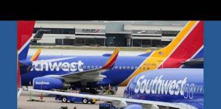 Southwest Jets Seconds From Catastrophic Mid-Air CRASH