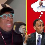 Stephen A. Smith Drops Voting Bombshell Stephen A. Smith Drops Voting Bombshell