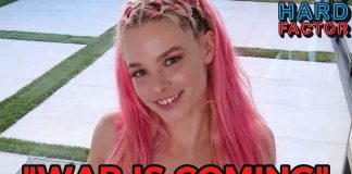 Strip-Club TikTok Sparks Iran War Panic