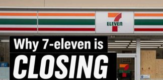 Stunning 7-Eleven Shake-Up: 500+ Sites CLOSING