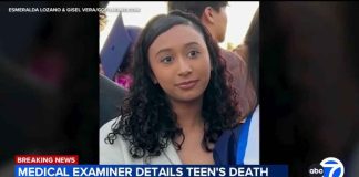 Teen’s Body Found In Impounded Tesla