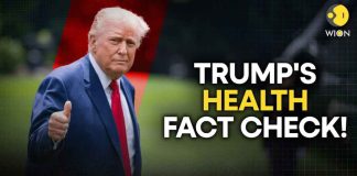 Trump Health Scare Rumors EXPLODE Trump Health Scare Rumors EXPLODE