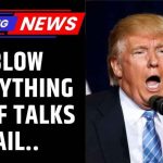 Trump’s PROFANE Threat—Iran War Hours Away Trump's PROFANE Threat—Iran War Hours Away