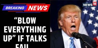 Trump’s PROFANE Threat—Iran War Hours Away Trump's PROFANE Threat—Iran War Hours Away