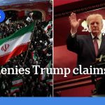 Trump vs Iran—Somebody’s LYING to Americans Trump vs Iran—Somebody's LYING to Americans