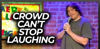 UNHINGED Crowd Cheers Dark Trump 'Joke'