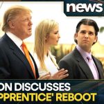 UNPRECEDENTED Family Succession Plan Floated by Trump