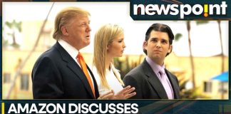 UNPRECEDENTED Family Succession Plan Floated by Trump