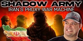 Unseen Iranian Network: The Secret Terror Web