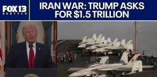 WAR-TIME Budget Bombshell Hits Congress